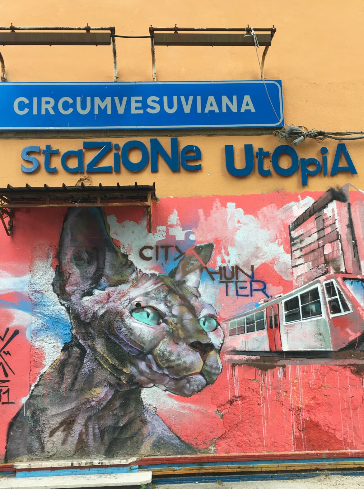 Stazione Utopia